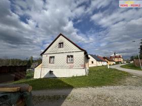Prodej chaty, Nová Pec - Nové Chalupy, 142 m2
