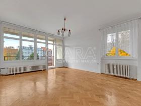 Prodej bytu 3+1, Praha - Strašnice, Bečvářova, 103 m2