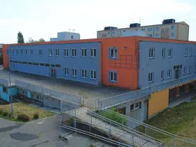 Pronájem obchodního prostoru, Chodov, náměstí ČSM, 180 m2
