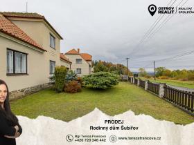 Prodej rodinného domu, Šubířov, 144 m2