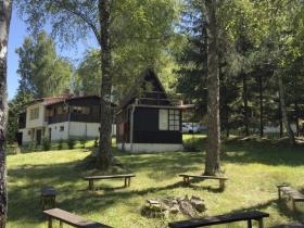 Prodej chaty, Horní Planá, Jenišov, 30 m2