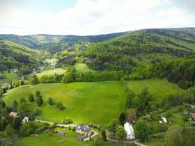 Prodej chalupy, Lipová-lázně - Horní Lipová, Horní Lipová, 420 m2