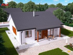 Prodej rodinného domu, Divec, 83 m2