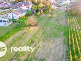 Prodej komerčního pozemku, Šatov, 2376 m2