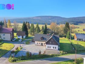 Prodej chalupy, Orlické Záhoří, 440 m2
