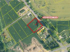 Prodej pozemku pro bydlení, Okrouhlá, 1753 m2