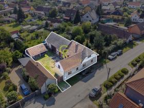 Prodej rodinného domu, Záryby, 190 m2