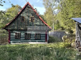 Prodej chalupy, Tanvald - Šumburk nad Desnou, 205 m2