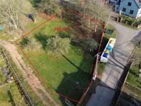 Prodej pozemku pro bydlení, Háje, 949 m2
