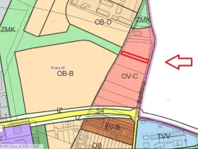 Prodej pozemku pro bydlení, Praha - Horní Počernice, Bártlova, 299 m2