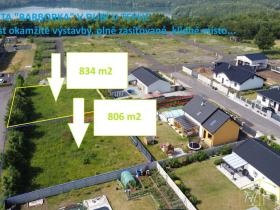Prodej pozemku pro bydlení, Dubí - Mstišov, Na Barborce, 923 m2