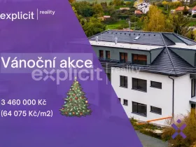 Prodej bytu 2+kk, Ježov, 73 m2