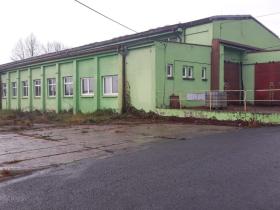 Pronájem výrobních prostor, Vroutek, Vidhostická, 1082 m2