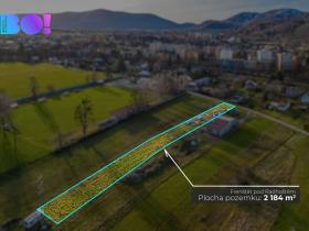 Prodej pozemku pro bydlení, Frenštát pod Radhoštěm, 2184 m2
