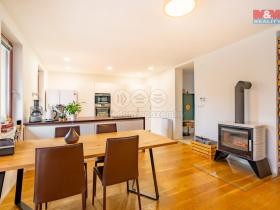 Prodej rodinného domu, Kamenice - Ládví, Lomená, 130 m2