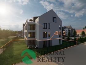 Prodej bytu 3+kk, Chlumec nad Cidlinou, Boženy Němcové, 92 m2