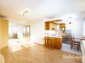 Pronájem bytu 1+kk, Praha - Střížkov, Habartická, 32 m2