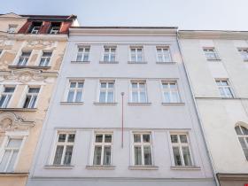 Prodej rodinného domu, Praha - Žižkov, Chlumova, 420 m2