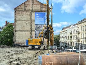 Prodej bytu 1+kk, Brno, Antonína Slavíka, 38 m2