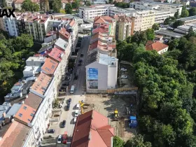 Prodej bytu 4+kk, Brno, Antonína Slavíka, 120 m2