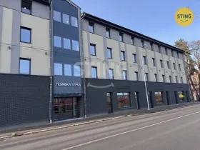 Pronájem kanceláře, Český Těšín, Jablunkovská, 902 m2