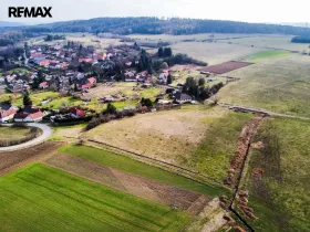 Prodej pozemku pro bydlení, Dolní Hbity, 2388 m2