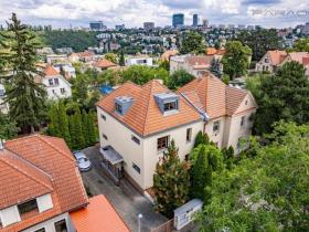 Prodej vily, Praha - Braník, Na Dobešce, 246 m2