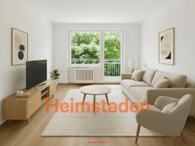 Pronájem bytu 1+kk, Ostrava - Výškovice, Výškovická, 28 m2