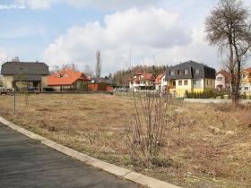 Prodej pozemku pro bydlení, Karlovy Vary - Hůrky, 741 m2