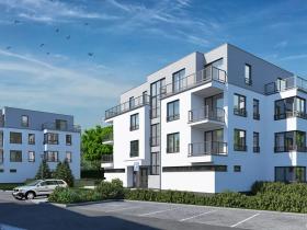 Prodej bytu 2+kk, Cheb, K Pomezí, 62 m2