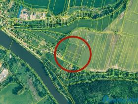 Prodej pozemku pro bydlení, Týn nad Vltavou, 892 m2