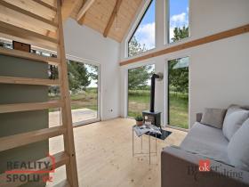 Prodej chaty, Lomnice nad Popelkou, Stará Lomnice, 30 m2