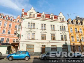 Prodej ubytování, Karlovy Vary - Rybáře, Slepá, 1015 m2