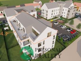 Prodej bytu 4+kk, Chlumec nad Cidlinou, 120 m2