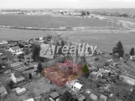 Prodej zahrady, Jihlava, 1104 m2