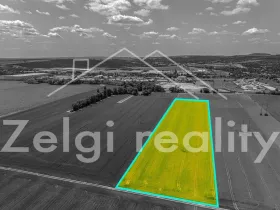 Prodej pole, Modřice, Havlíčkova, 40827 m2