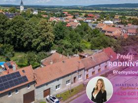 Prodej rodinného domu, Ohrozim, 110 m2