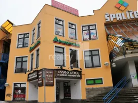 Pronájem obchodního prostoru, Ostrava - Hrabůvka, Dr. Martínka, 52 m2