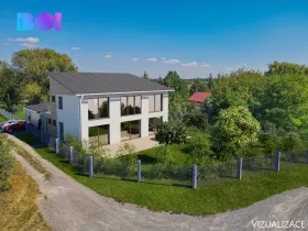 Prodej pozemku pro bydlení, Kroměříž - Trávník, 1000 m2