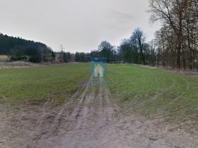 Pronájem louky, Plzeň - Koterov, 3693 m2