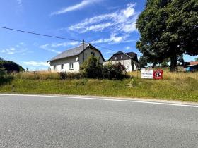 Prodej rodinného domu, Halže - Horní Výšina, 839 m2