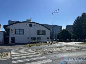 Pronájem obchodního prostoru, Jablonec nad Nisou - Mšeno nad Nisou, Palackého, 264 m2