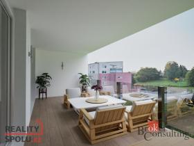 Prodej bytu 2+kk, Kaplice, Na Vyhlídce, 64 m2