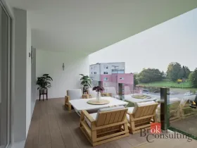 Prodej bytu 2+kk, Kaplice, Na Vyhlídce, 64 m2