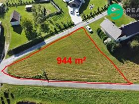 Prodej pozemku pro bydlení, Černá Voda, 944 m2