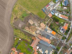 Pronájem komerčního pozemku, Kořenice - Pučery, 11302 m2