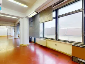 Pronájem skladu, Plzeň, Radobyčická, 310 m2