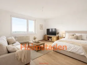 Pronájem bytu 1+1, Horní Suchá, Stavební, 38 m2