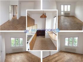 Prodej bytu 3+1, Třešť, Barvířská, 73 m2
