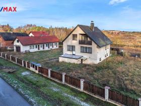 Prodej rodinného domu, Klamoš, 320 m2